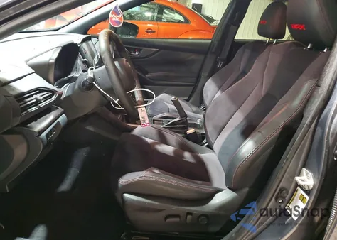 2022 Subaru Wrx Limited z USA, uszkodzony, nr VIN JF1VBAL66N9014354